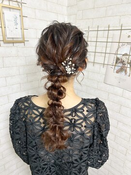 ベルデイズ 横浜西口店(BELDAYS) 編みおろし