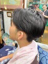 いしおか&nbsp;ニュアンスパーマ