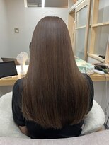 エクラートリアーラ 町田店(ECLART Reala) ブリーチ無しで作るベージュ【町田/髪質改善】