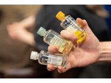 美容室ビ ダーン(Be done)の雰囲気（気になるダメージを補修＆栄養分を補給。艶やかな仕上がりに◎）
