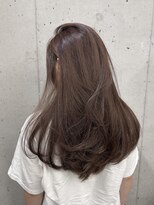 リリアン(ReLien)&nbsp;ブリーチなし！ミルクブラウン