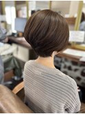 スッキリボブ