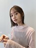 顔まわりカット+髪質改善トリートメント　￥8,000→￥7,800