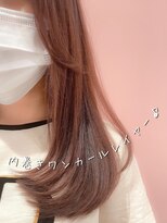 エレノア トーキョー 恵比寿(ELEANOAH TOKYO)&nbsp;内巻きワンカールレイヤー