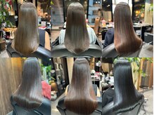 カノンヘアデザイン(Kanon Hair design)の雰囲気（様々な髪のお悩みを改善します【池袋】【髪質改善】【縮毛矯正】）