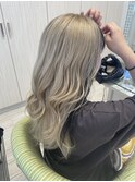 ことりベージュミルクティーベージュシースルーカラー大人可愛い