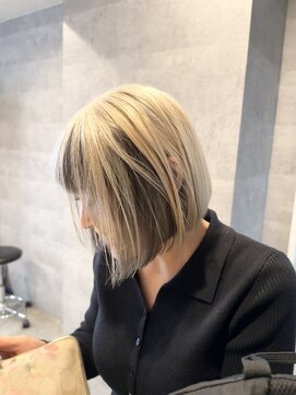 ベル(BEL) ヘイリーボブ