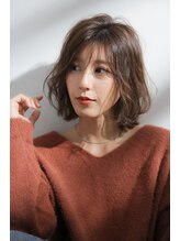 美容室エール&nbsp;ゆるふわパーマ