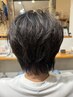 【新規メンズ限定20％off】カット+カラー+お持ち帰りwax