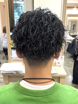 アルターリール(aL ter Rire) ダークアッシュ/韓国マッシュ/スペインカール/中村郁未