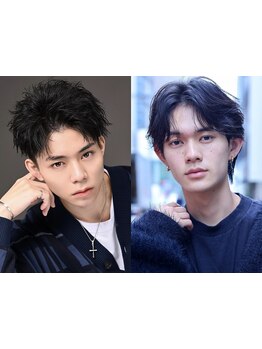 【銀座駅4分】HOT PEPPER Beauty AWARD 2025 BEST SALON SILVER Prize受賞/圧倒的な束感ヘアでON/OFFキマる