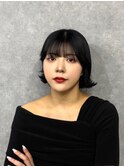 外ハネボブ、レイヤーボブ