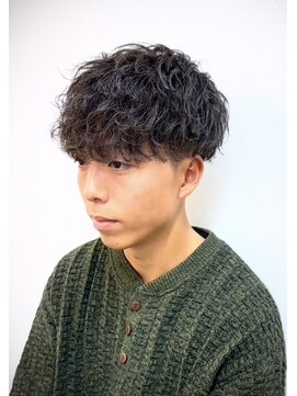 コントレイル(CoNTRaiL) スパイラルパーマ