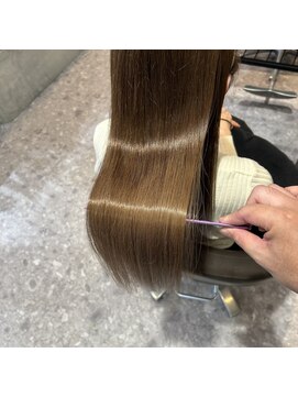 アヴァンス ジェイアール和歌山店(AVANCE.) 髪質改善