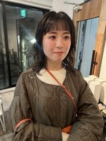 カウチ(Kauti)&nbsp;ふわっとパーマ