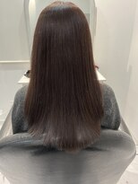 ランソ 成田店(RUNSO) メルティーカラー×ショコラベージュ