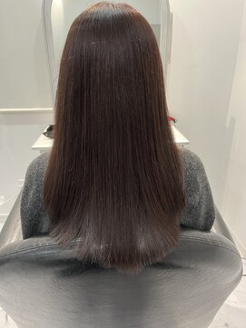 ランソ 成田店(RUNSO) メルティーカラー×ショコラベージュ