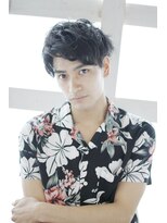 アウラ(Aula by marbles)&nbsp;無造作パーマ/アップバングパーマ/スパイラルパーマ[横浜]