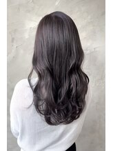 HAIR & CARE Blast メニュー