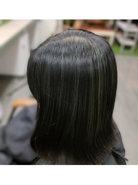 グラスガーデンジュジュ(grass garden 1010) ハイライト×ライトグリーン