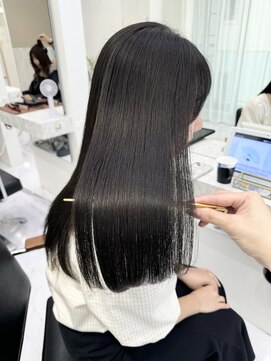 エレリー 栄店(EleRe) 【輝髪】質感再生トリートメント