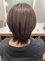 カシータフロル モゾワンダーシティ店(Casita flor)&nbsp;ショートウルフヘア