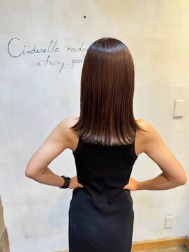 ハル(HARU) ケアカラー