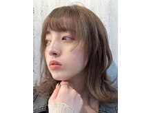ヘアーズ ベリー 城陽寺田店(hairs BERRY)