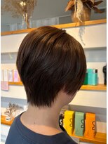 キンヘアストア(KIN hair store) ショートカット
