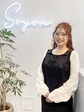 ソヨン 金山店(SOYON) 奥薗眸 ボブ