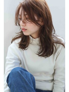 ヘアーアンドメイク エイダ(hair&make eida) 暗めカラー/ グランマッシュ/ デザインカラー【神保町/竹橋】