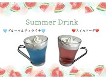 ラグシーセカンド(RAGCIE 2nd)の雰囲気（季節ごとに変わるオリジナルドリンクもご用意してます♪）