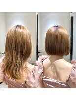 ジュベ(juve.)&nbsp;大分ボブ/丸みボブ