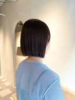 ルウ 押上(rue)&nbsp;〈押上 半個室〉ストレートぼぶ