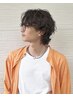 【メンズ限定】カット+各種パーマ￥15400/波巻き/スパイラル/ツイスト