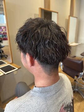 ポート(PORT) ツイストスパイラルパーマ