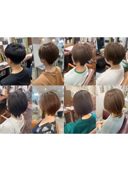 《カット+カラー\6600～》エクステ&カラー有名店出身のオーナーがアナタのわがままを叶えます…☆