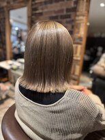 アロマ 仙台店(AROMA)&nbsp;ヘイリーボブ