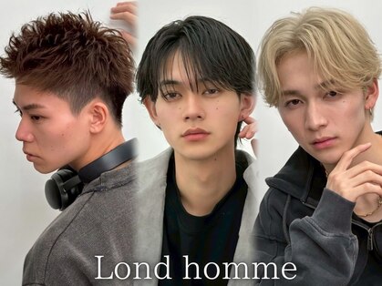 ロンドオム 池袋(Lond Homme)の写真