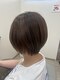 レイズ(rays.)の写真/白髪染めでも重たくならない色選びをご提案♪オシャレ染めとのミックスカラーで透明感◎