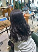 ダークグレージュ