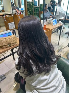 チップタップ 保谷店(tip top) ダークグレージュ