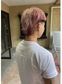 #アイロンパーマ#スパイキーショート#フェザーパーマ#柏駅#柏