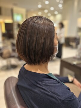 プランタンシエル(printemps CIEL) サラ艶ストレート