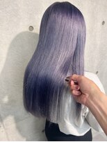 エンドット(en.)&nbsp;ラベンダーグレージュ