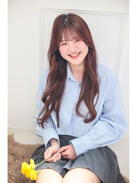 フューズ 曳舟店(Fuse) ゆる巻きロング