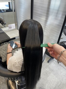 メルバイレガロ 水戸(mer by REGALO) ブルーブラックカラー!