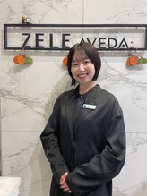ゼル アヴェダ テラスモール松戸店(ZELE AVEDA)&nbsp;大山 莉穂