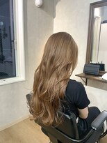 ベースヘアーデザイン(BASE HAIR DESIGN)&nbsp;ベージュ ケアブリーチ レディース 宇都宮