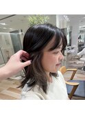 さりげないイメチェン